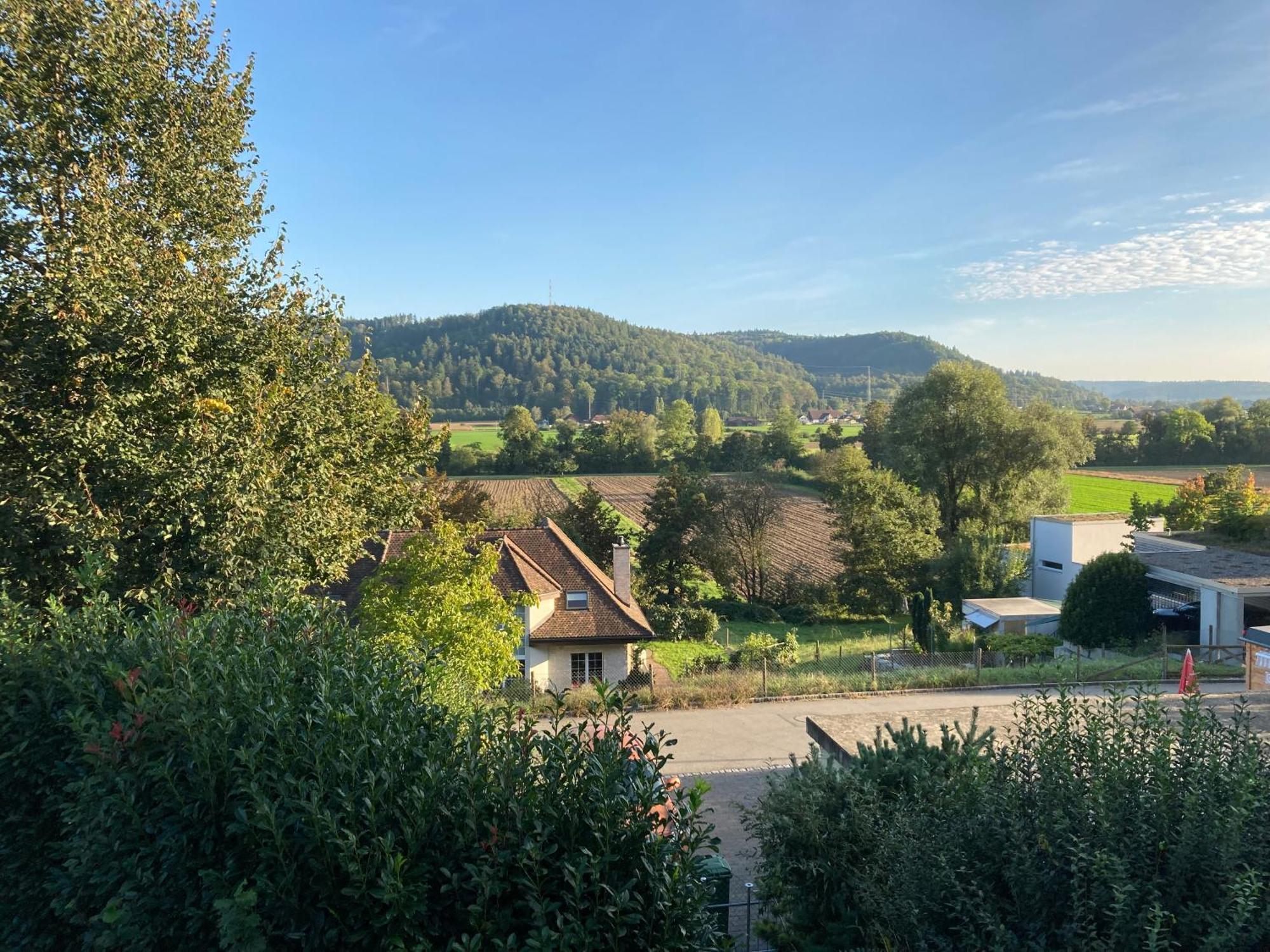 Wohnresidenz Casa Fortuna Suhr Esterno foto