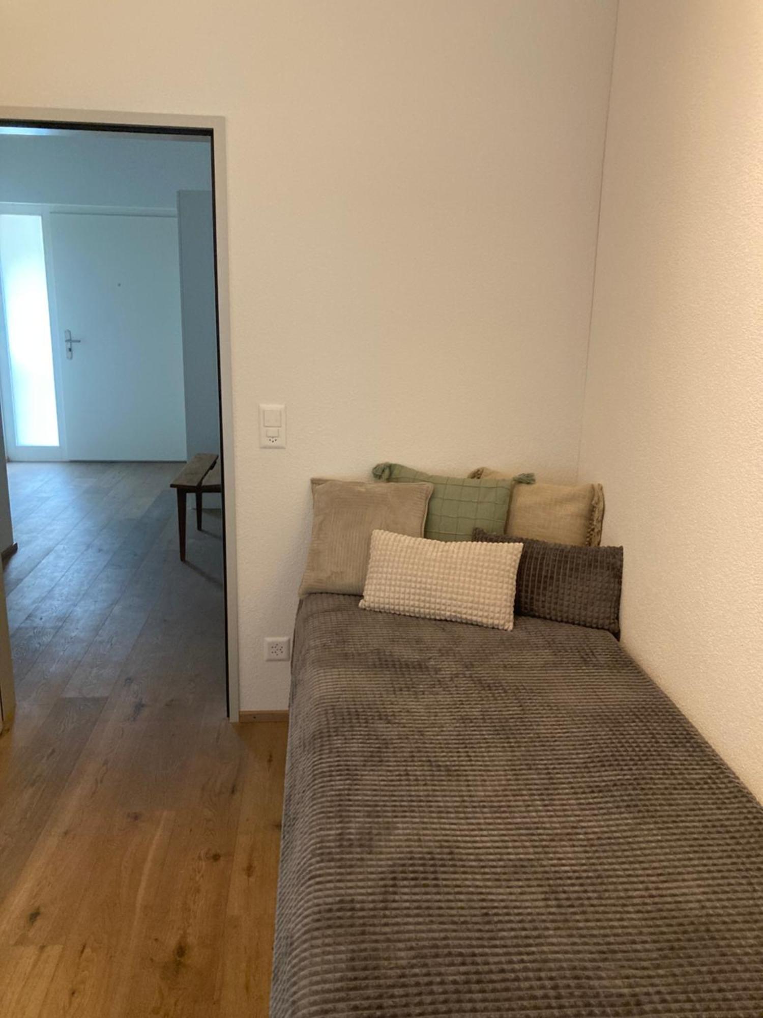 Wohnresidenz Casa Fortuna Suhr Esterno foto