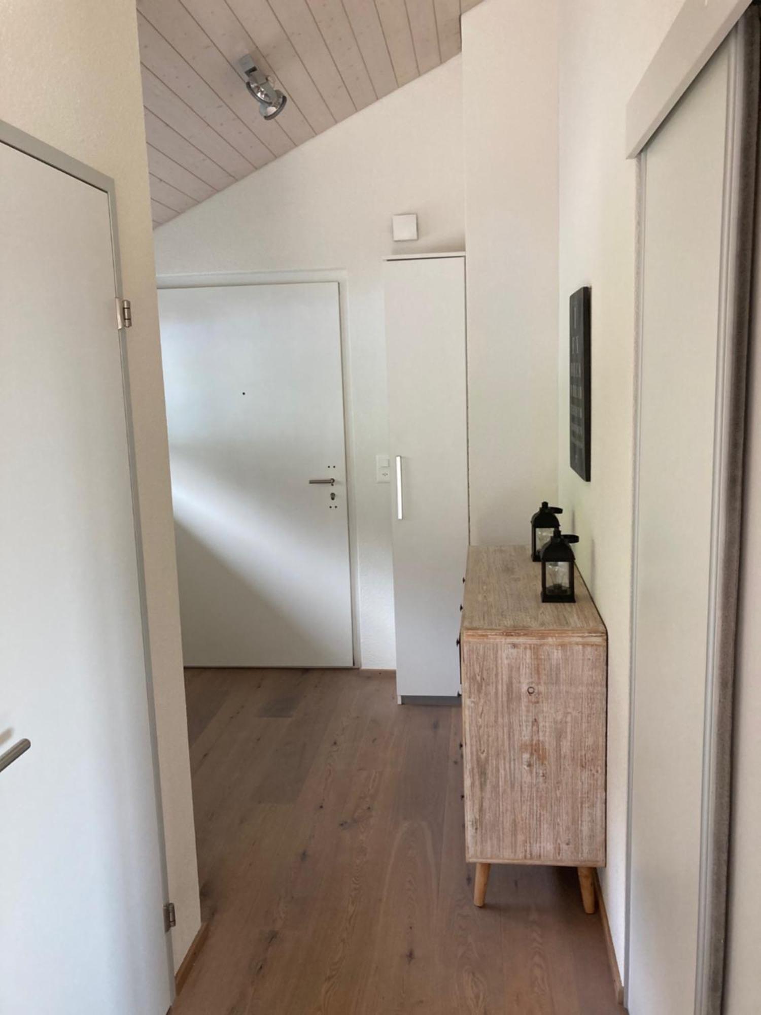 Wohnresidenz Casa Fortuna Suhr Esterno foto