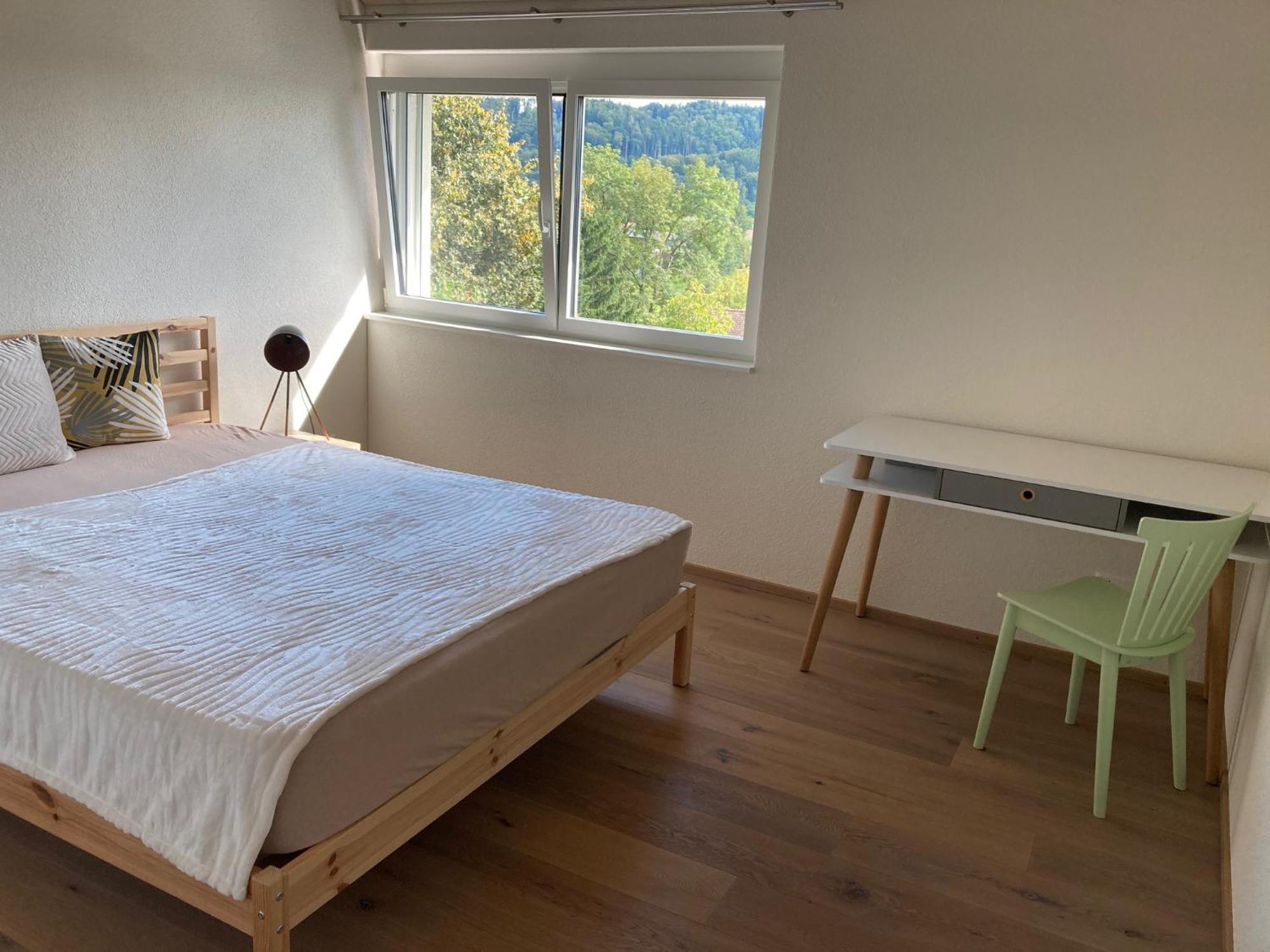 Wohnresidenz Casa Fortuna Suhr Esterno foto